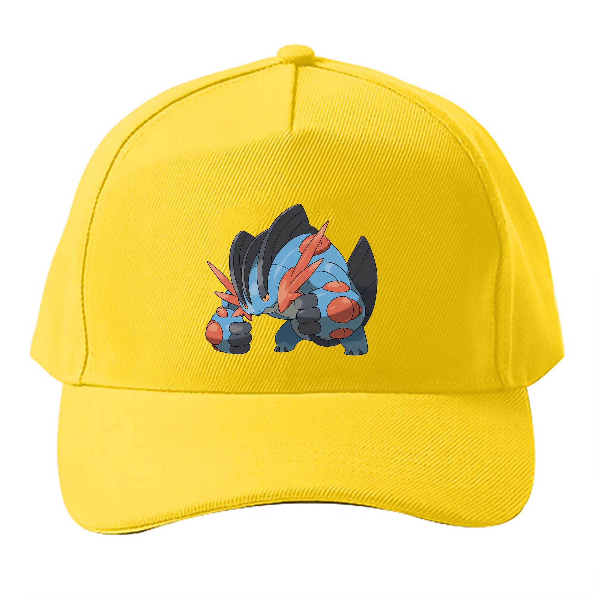 （画像用） ポケットモンスター Pokémon ベースボールキャップ 綿100％ 男女兼用 帽子 スポーツ